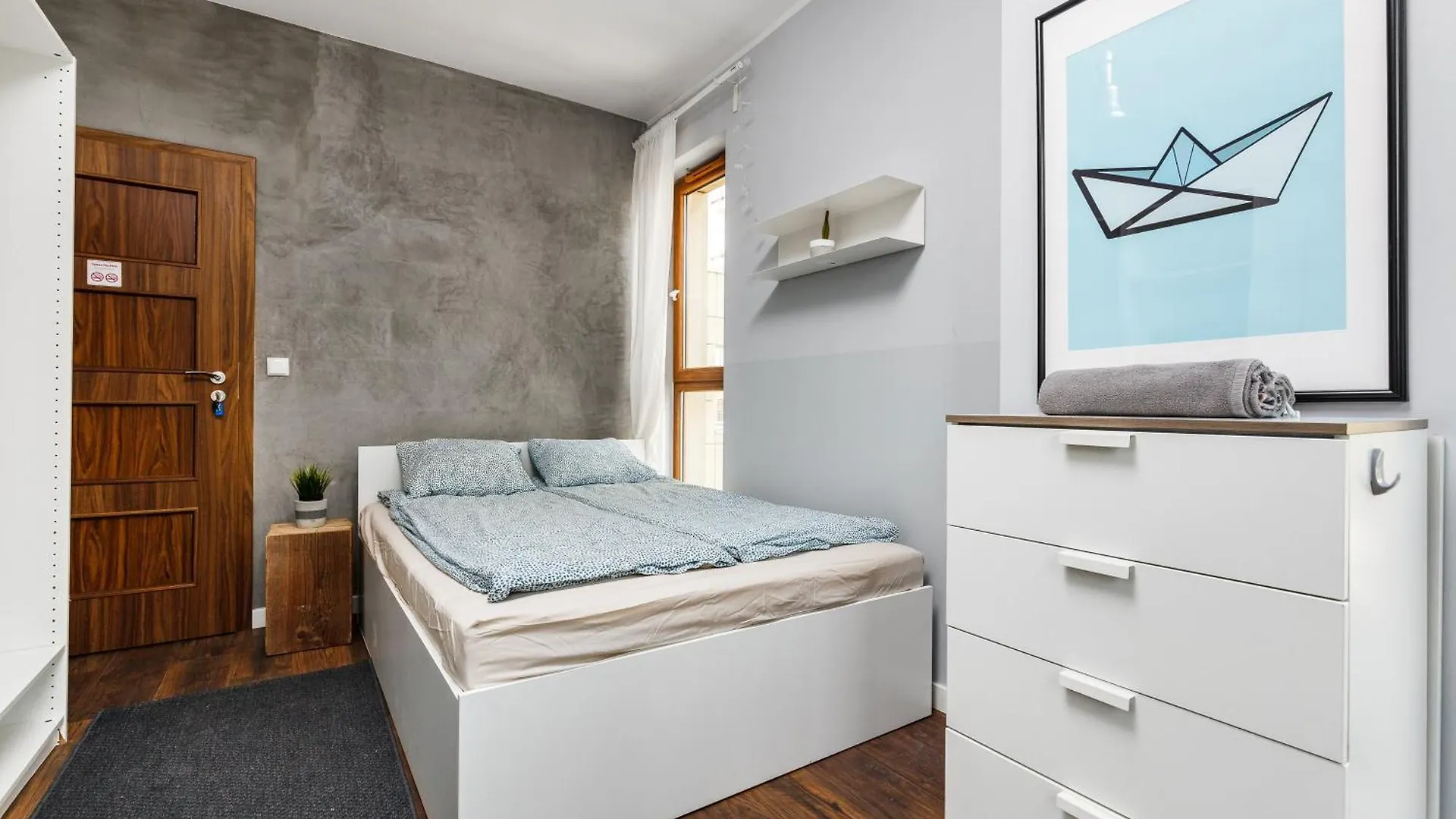 Quattro Loft Hostel 그단스크
