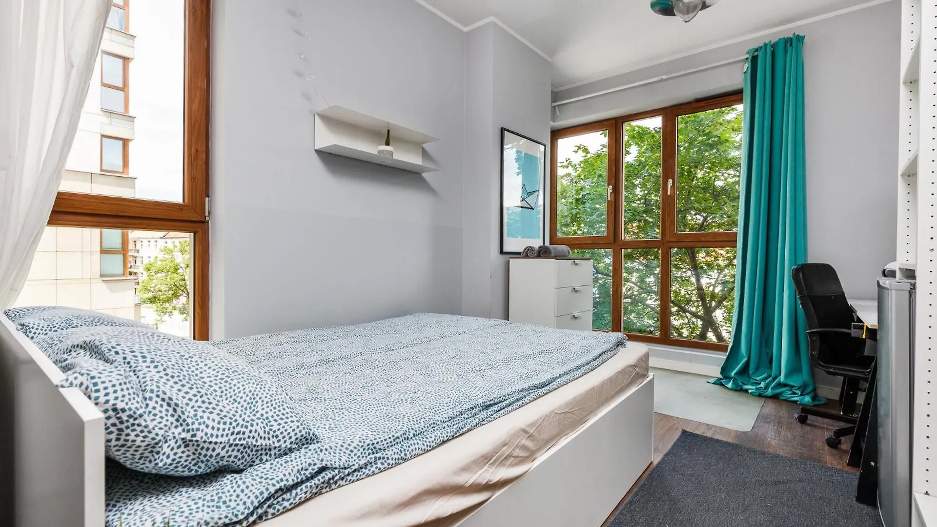 Quattro Loft Hostel Gdansk