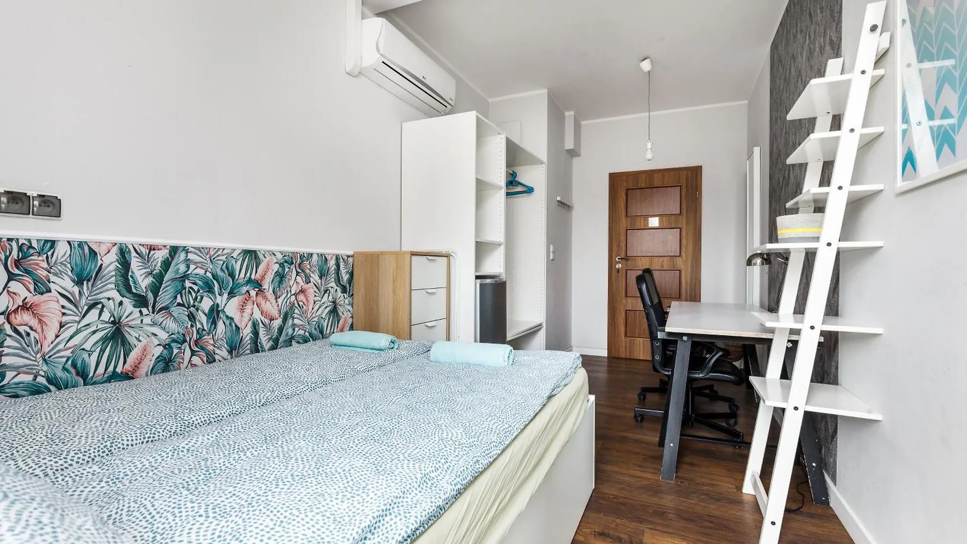 Quattro Loft Hostel Gdansk Poland