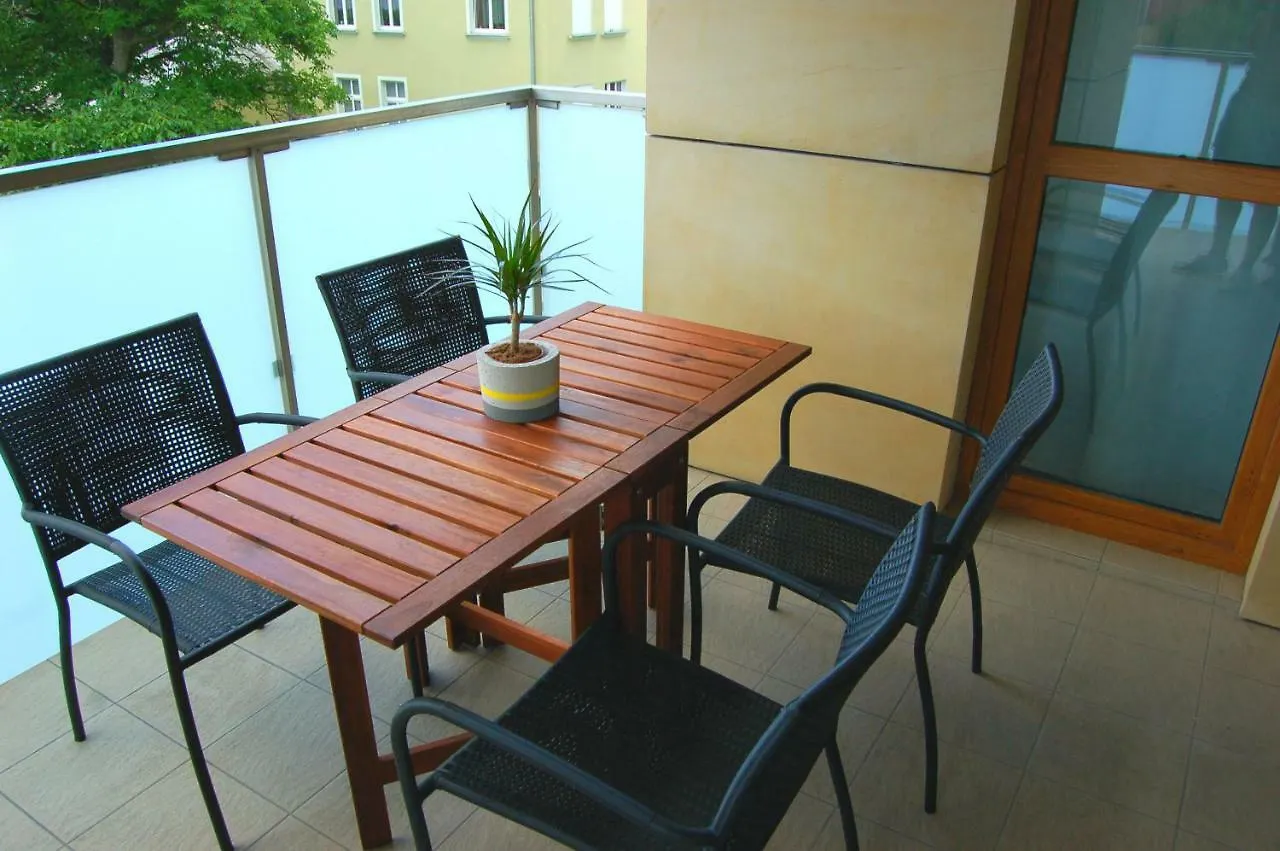 Quattro Loft Hostel Gdansk Poland