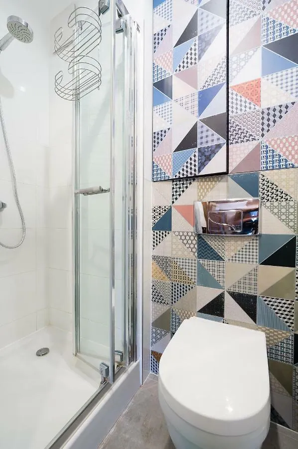 Quattro Loft Hostel Gdansk