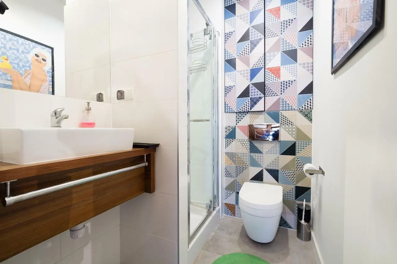 Quattro Loft Hostel Gdansk 0*,