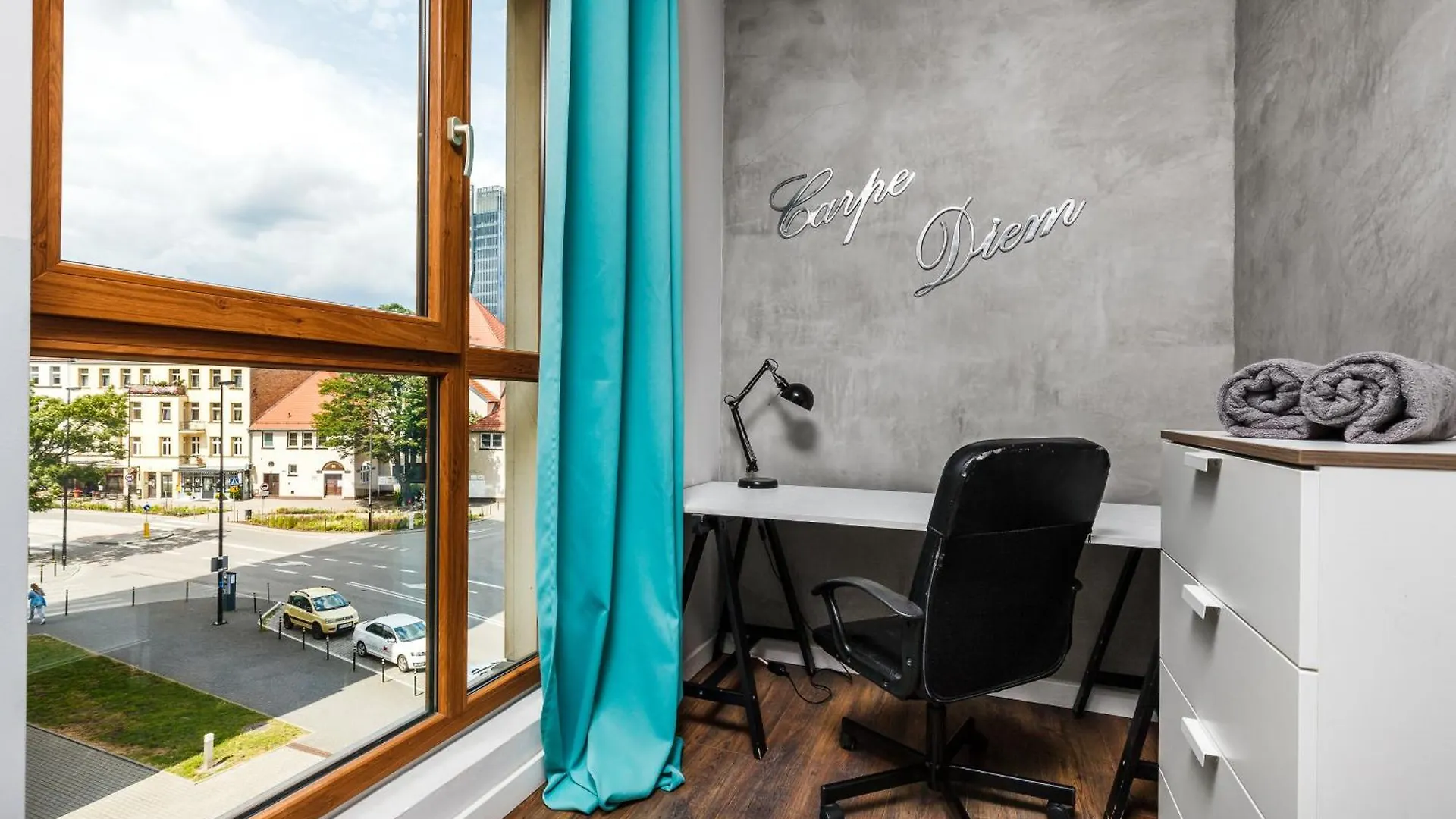 Quattro Loft Hostel Gdansk