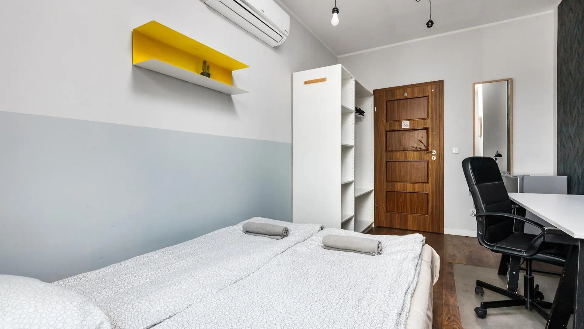 Quattro Loft Hostel Gdansk Poland