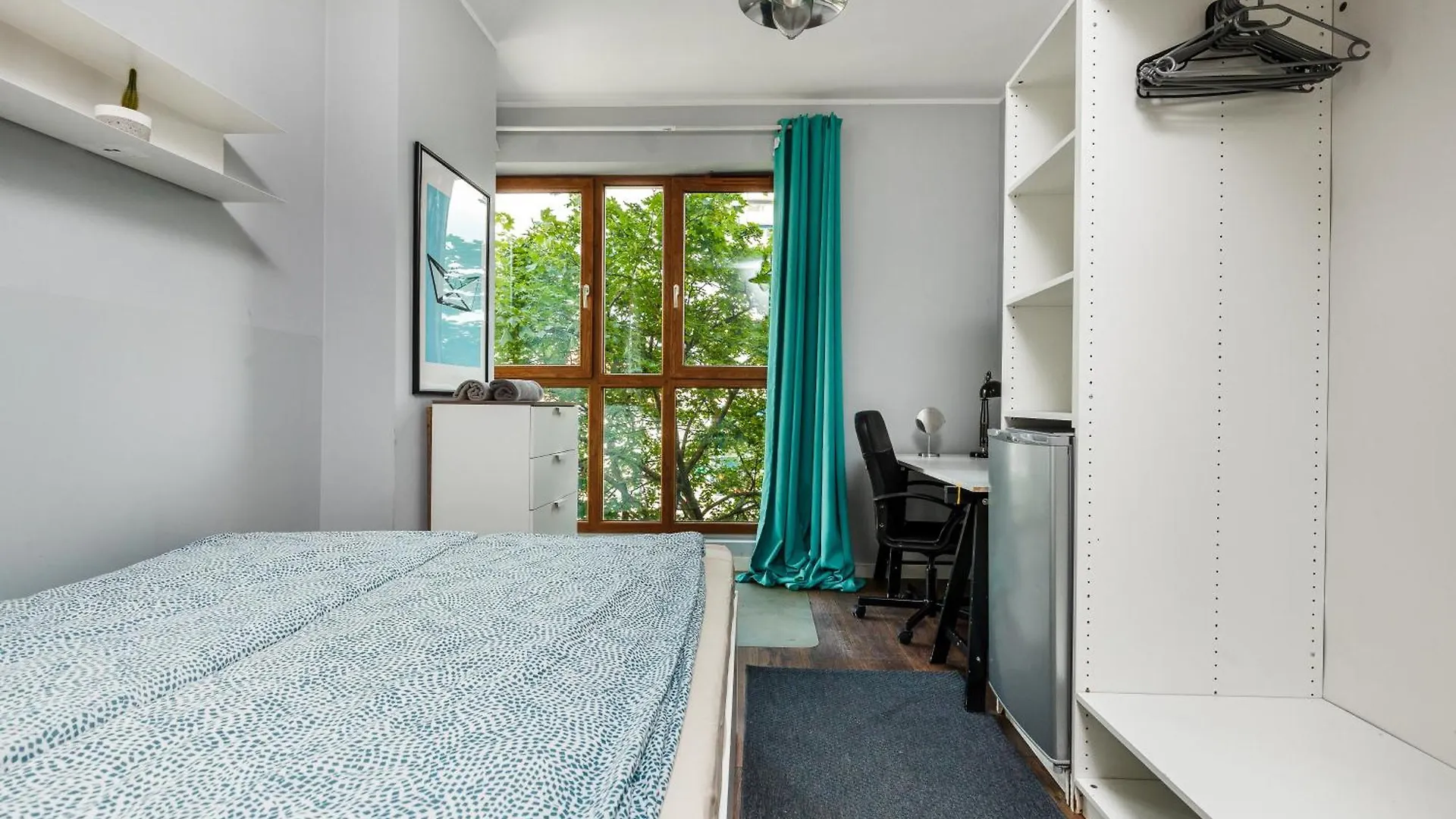 Quattro Loft Hostel Gdansk