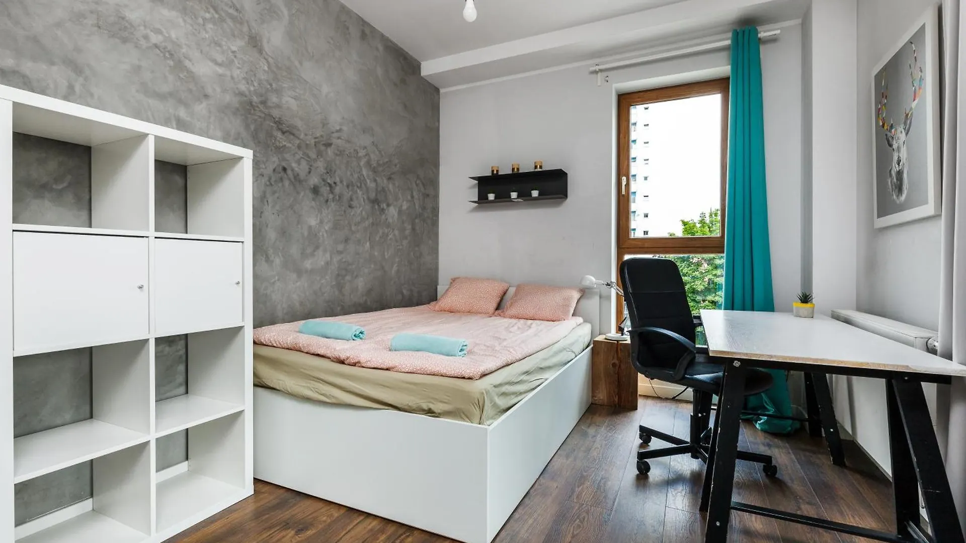 Quattro Loft Hostel Gdansk 0*,