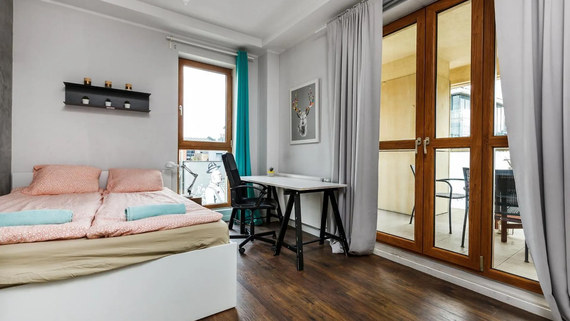 Quattro Loft Hostel Gdansk 0*,