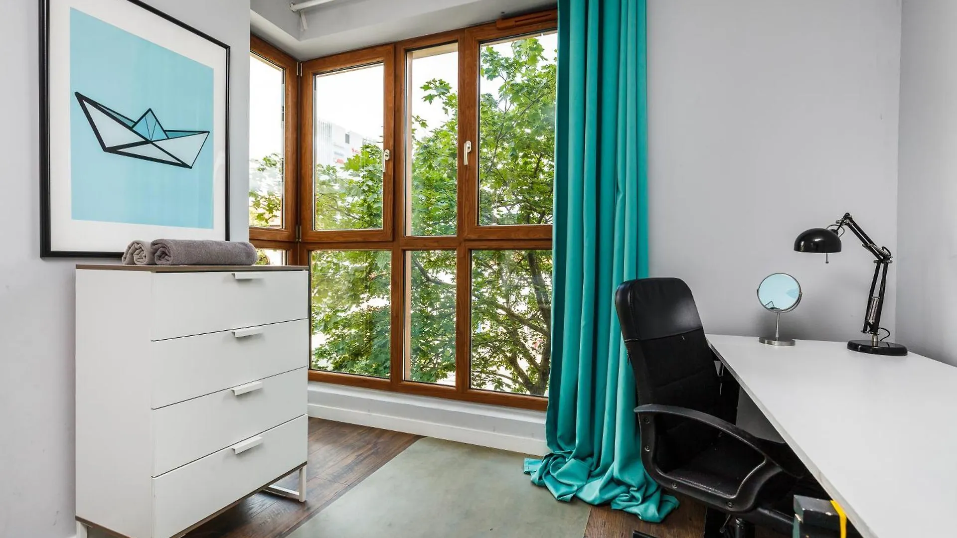 Quattro Loft Hostel Gdansk Poland