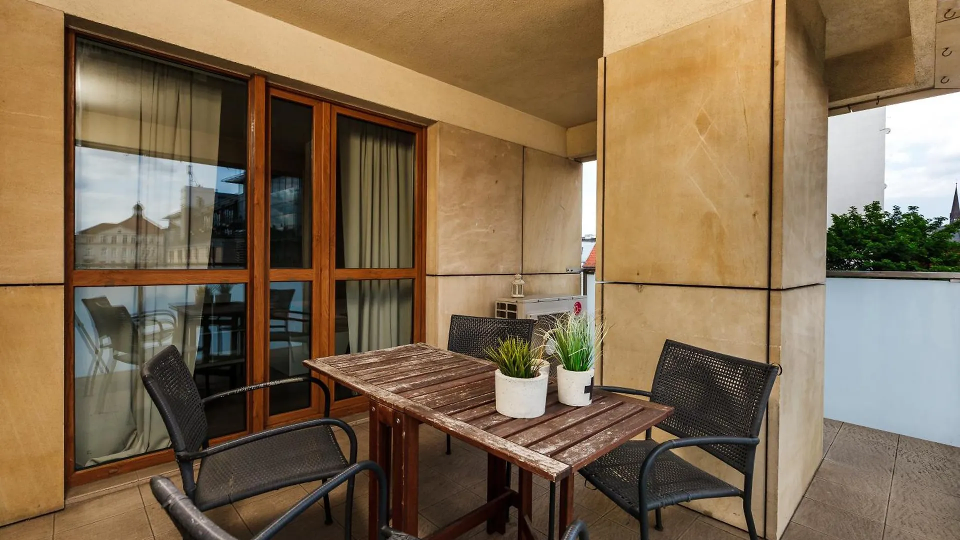 Quattro Loft Hostel Gdansk Poland