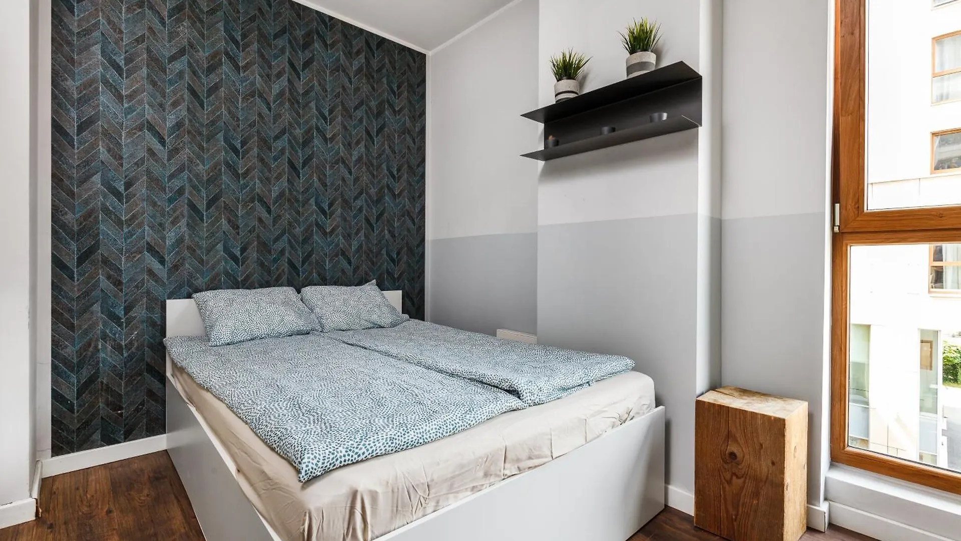 Quattro Loft Hostel Gdansk