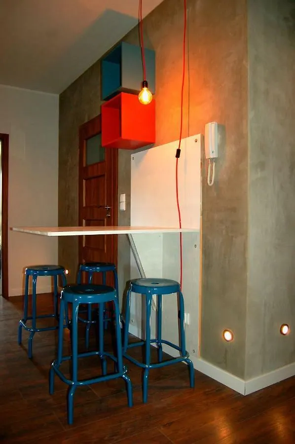 Quattro Loft Hostel Gdansk