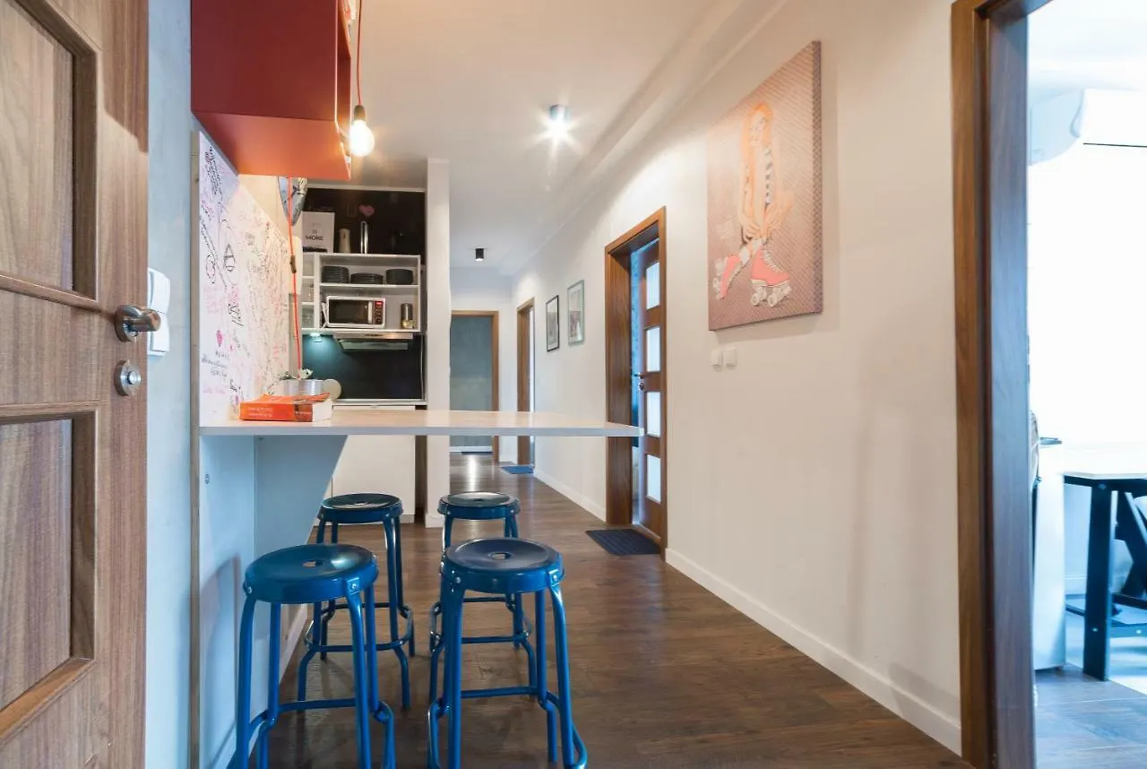 Quattro Loft Hostel Gdansk